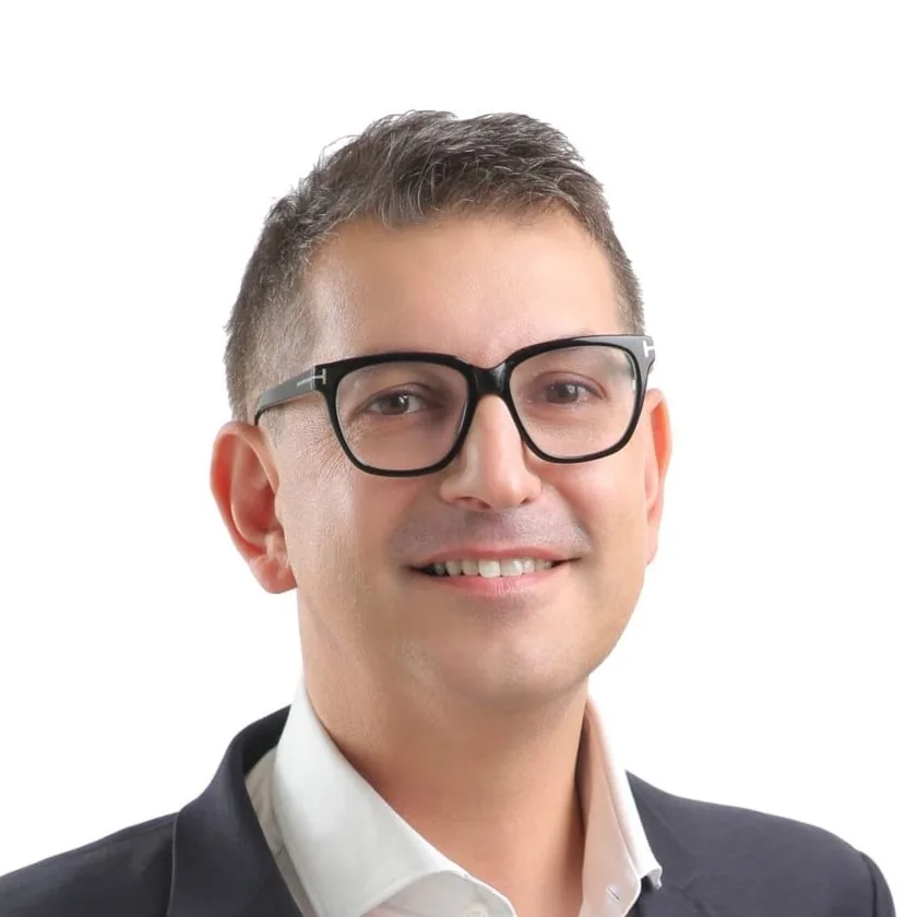 Cyril Drouin, founder of BearingBridge